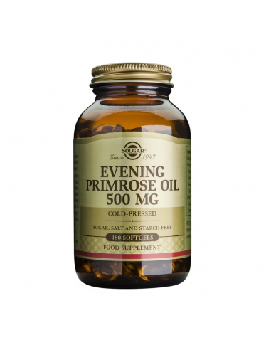 Solgar Aceite Primrose 500mg180 Softgels