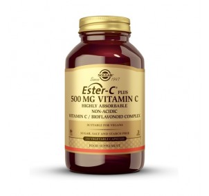 Solgar Ester-C Plus 500mg...