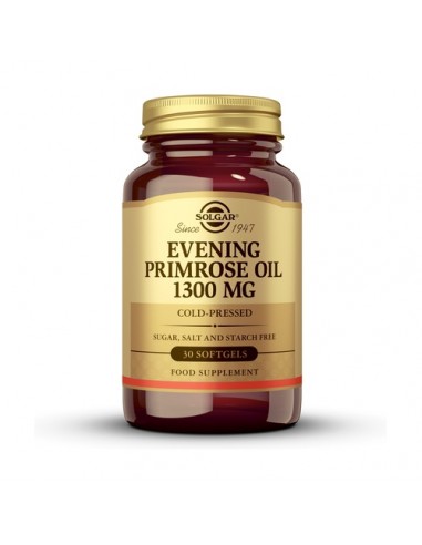 Solgar Aceite Primrose 1300mg 30...