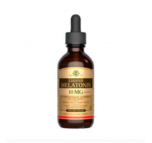 Solgar Melatonina 10mg 49ml