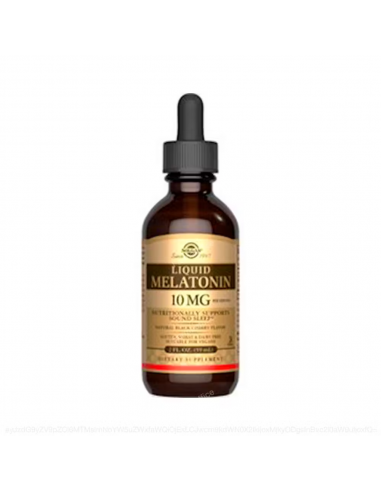 Solgar Melatonina 10mg 49ml
