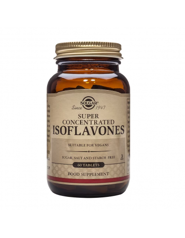 Solgar Super Concentrado Soja 60...