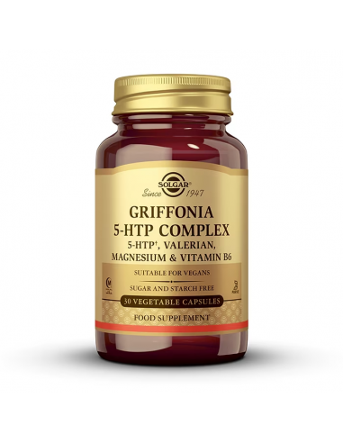 Solgar Griffonia 5-Htp Complex 30...