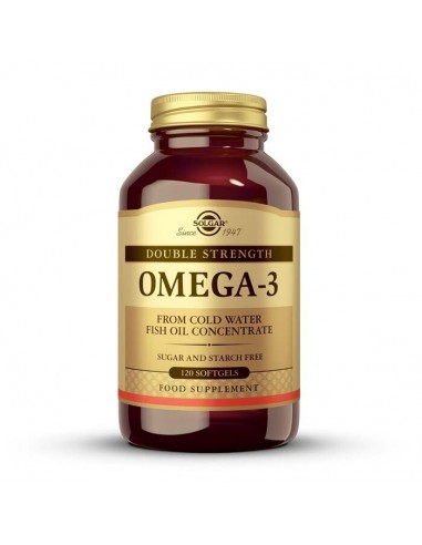 Solgar Omega-3 Alta Concentración 120...