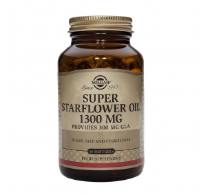 Solgar Aceite Borraja 60...