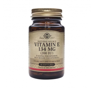 Solgar  Vitamina E 200 Ui...