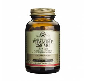 Solgar  Vitamina E 400 Ui...