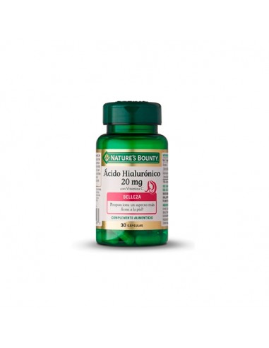 Natures Bounty Acido Hialuronico 30...