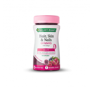 Natures Bounty Pelo Piel...