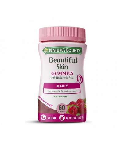 Natures Bounty Beautiful Skin 60...