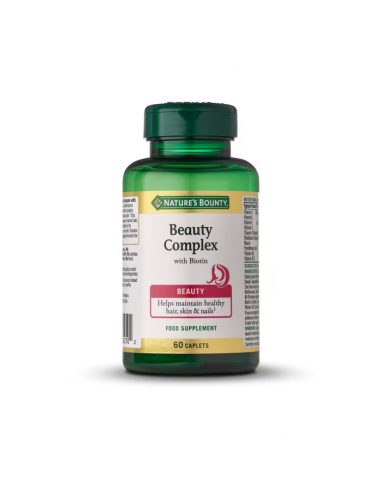 Natures Bounty Beauty Complex 60...
