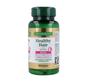 Natures Bounty Healthy Hair...