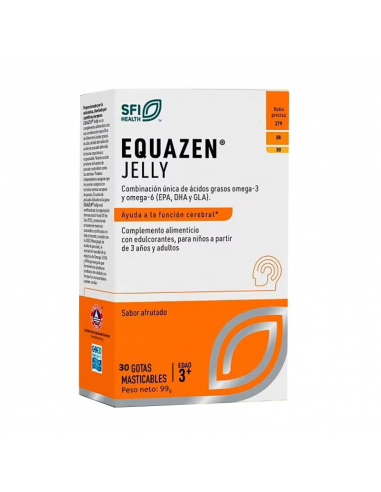 Vitae Equazen Jelly 30 Cápsulas