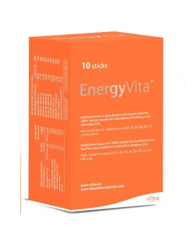 Vitae EnergyVita 10 sticks