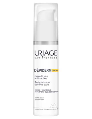 Uriage Dépiderm Spf50 30ml