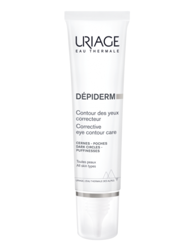 Uriage Depiderm Contorno Ojos 15ml