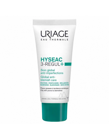 Uriage Hyséac 3-Regul 40ml