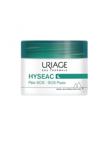 Uriage Hyseac Pasta SOS 15gr