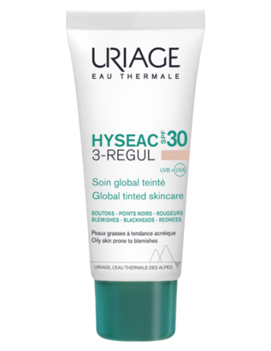 Uriage Hyséac 3-Regul Color 40ml