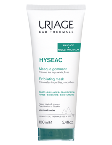 Uriage Hyseac Mascarilla Exfoliante...
