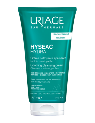 Uriage Hyséac Crema Lavante 150ml – imagen 2