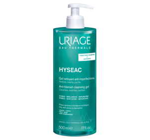 Uriage Hyséac Gel Limpiador...