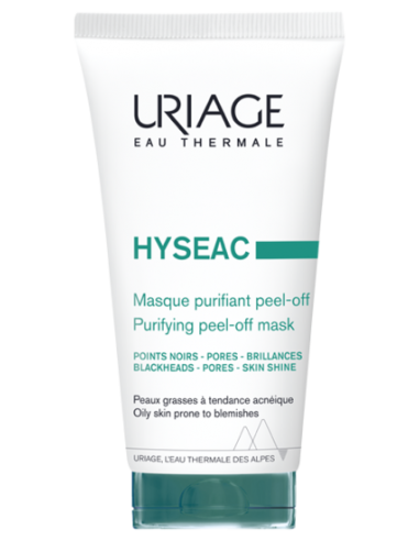 Uriage Hyseác Mascara Peel-Off 50ml