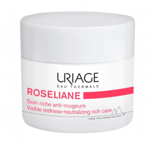 Uriage Roseliane Crema Rica...