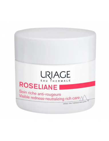 Uriage Roseliane Crema Rica 50ml