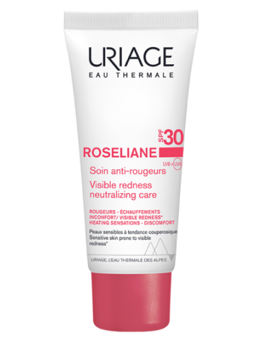 Uriage Roseliane Crema Spf30 40ml