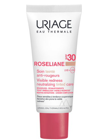 Uriage Roseliane CC Cream Spf30 40ml
