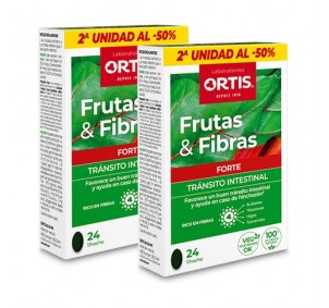 Ortis Fruta Y Fibra Forte...