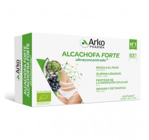 Arkopharma Alcachofa Forte...