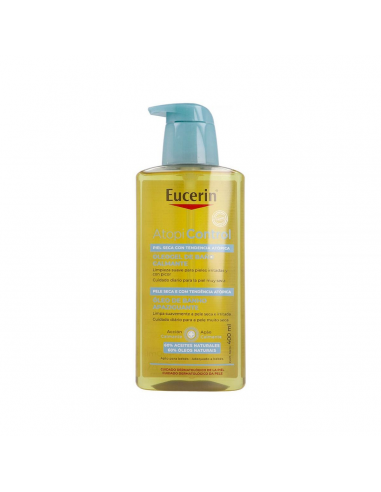 Eucerin AtopiControl Oleogel 400ml