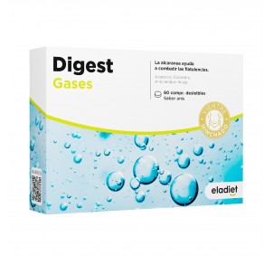 Eladiet Digest Gases 60...