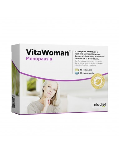 Eladiet Vitawoman Menopausia 60...