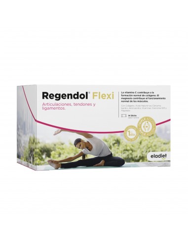 Eladiet Regen&Dol Flexi 14 Sticks