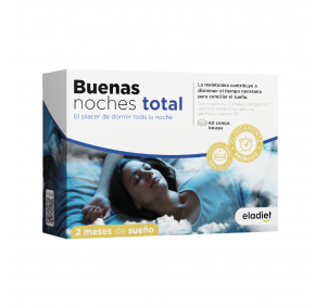 Eladiet Buenas Noches Total...