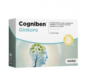 Eladiet Ginkoro 90 Comprimidos