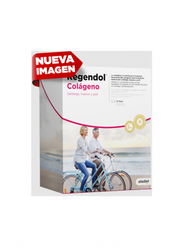 Eladiet Regen&Dol Colágeno 30 Sticks