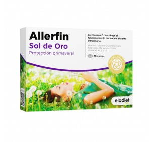 Eladiet Sol De Oro Forte 30...