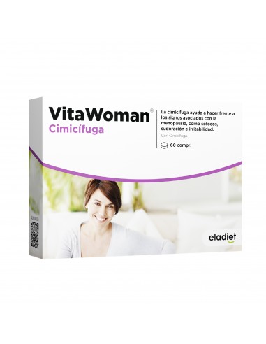 Eladiet Vitawoman Cimicífuga 60...