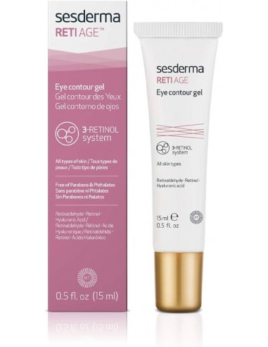 Sesderma Reti Age Contorno De Ojos 15ml