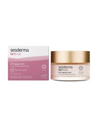 Sesderma Reti Age Crema Antienvejecimiento 50ml