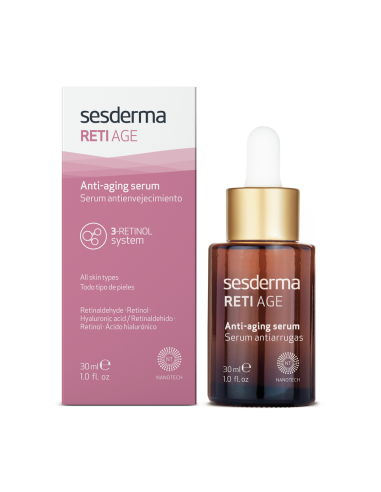 Sesderma Reti Age Sérum Antienvejecimiento 30 Ml – imagen 3