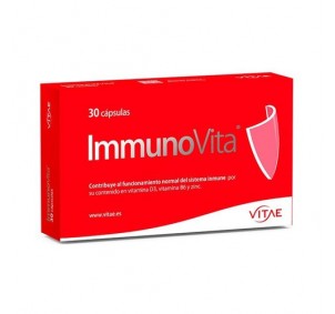 Vitae Immunovita 30 Cápsulas