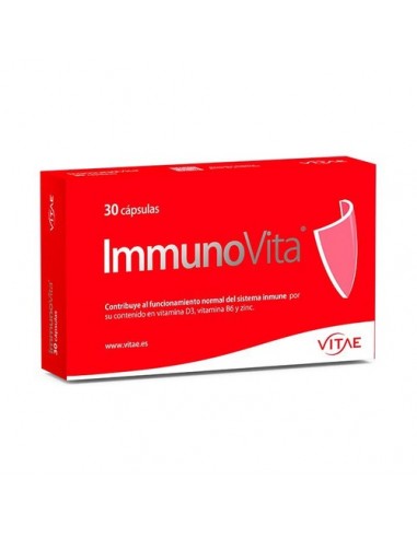 Vitae Immunovita 30 Cápsulas