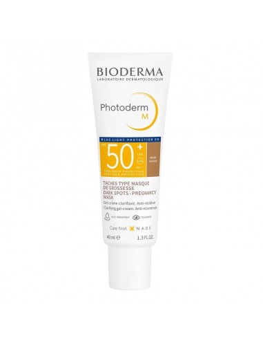 Bioderma Photoderm M Color Brown...