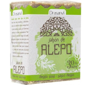 Drasanvi Jabon Alepo 30%...