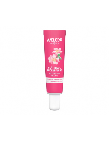 Weleda Contorno Ojos Rosa Mosqueta 15ml – imagen 2